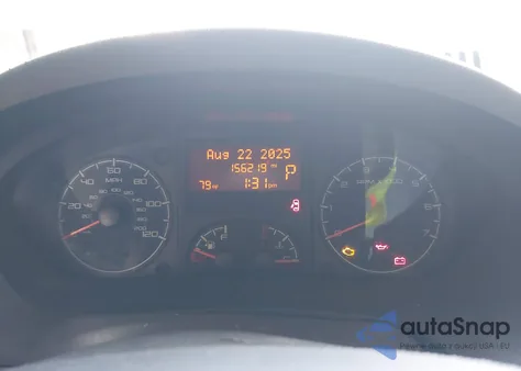 2020 Ram Promaster 2500 High Roof 159 Wb from USA, damaged, VIN 3C6TRVDG3LE116447